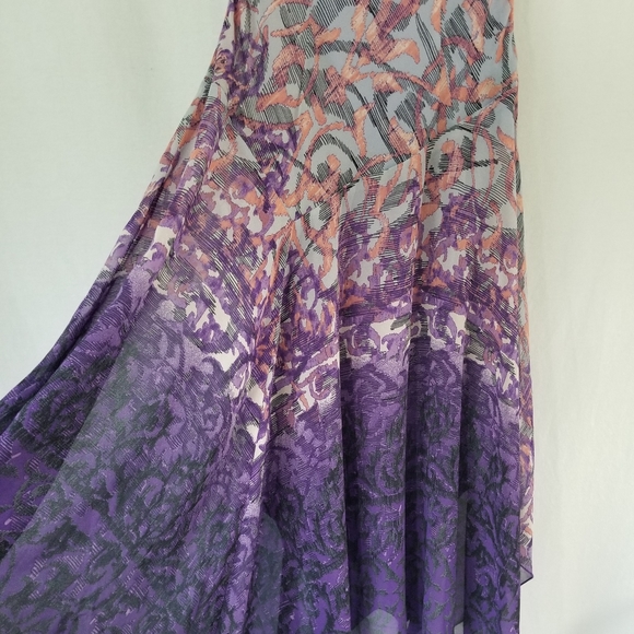 NWT Rabbit Rabbit Rabbit Designs Dress Sz 4 Fitted to Flair - Picture 8 of 13